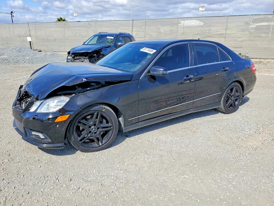 2011 Mercedes-benz E მანქანა იყიდება აუქციონზე, vin: WDDHF5GB9BA515829, აუქციონის ნომერი: 55174496