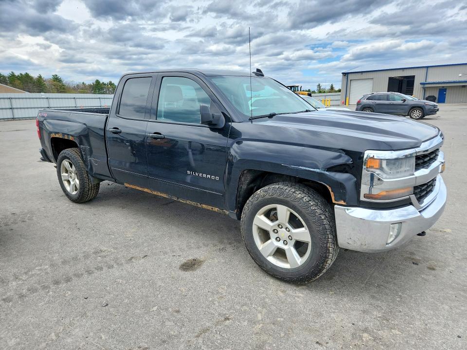 2016 Chevrolet Silverado მანქანა იყიდება აუქციონზე, vin: 1GCVKREH9GZ128973, აუქციონის ნომერი: 53033236