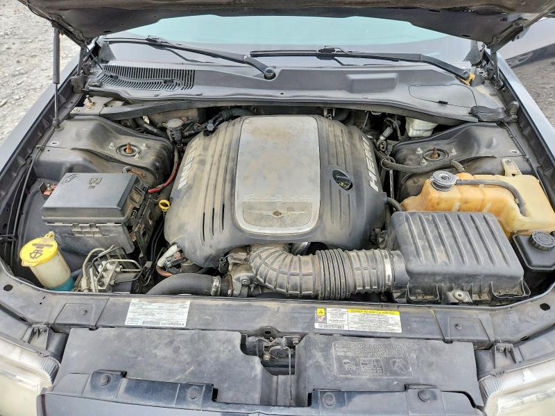 Aukcja sprzedaży 2008 Chrysler 300c, vin: 2C3LA63H98H179133, numer aukcji: 55230036