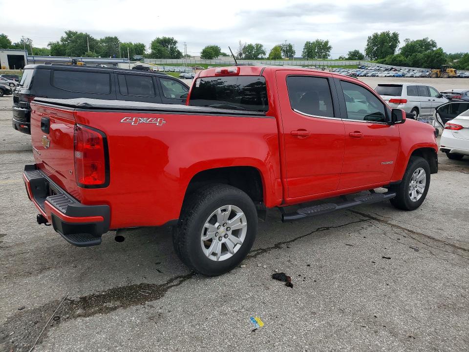 2020 Chevrolet Colorado მანქანა იყიდება აუქციონზე, vin: 1GCGTCEN0L1174810, აუქციონის ნომერი: 52394216