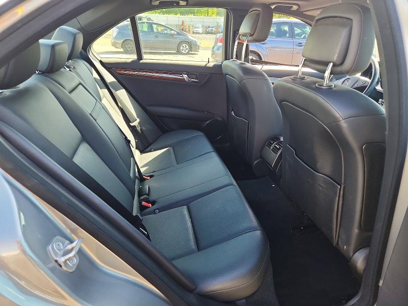 Продаж на аукціоні авто 2011 Mercedes-benz C, vin: WDDGF5EB2BA514746, номер лоту: 54170426