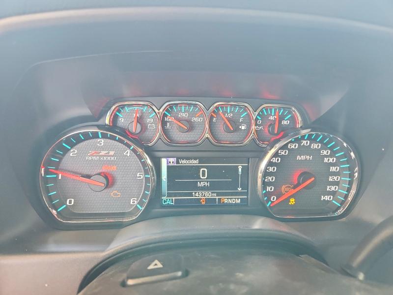 53051826 :رقم المزاد ، 3GCUKREC2GG173947 vin ، 2016 Chevrolet Silverado مزاد بيع
