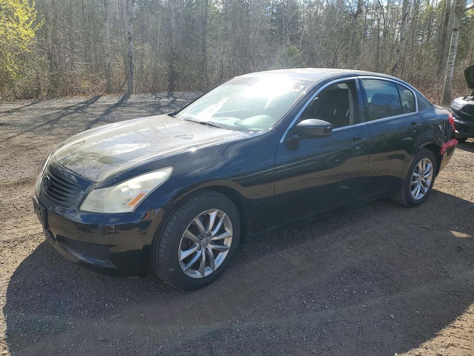 Auction sale of the 2009 Infiniti G37 Sedan, vin: JNKCV61F39M363787, lot number: 51326106
