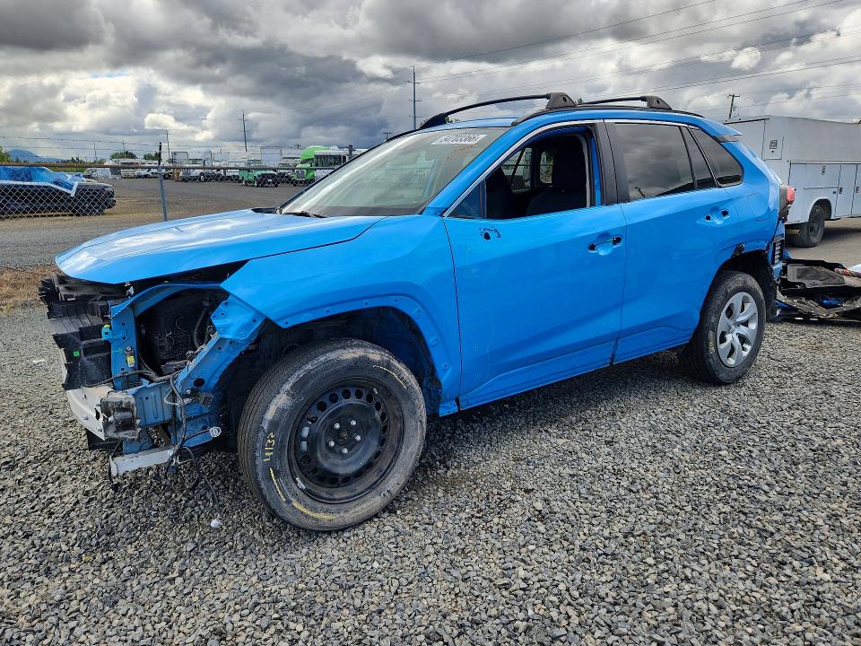 2019 Toyota Rav4 მანქანა იყიდება აუქციონზე, vin: 2T3G1RFV7KC012777, აუქციონის ნომერი: 54703366