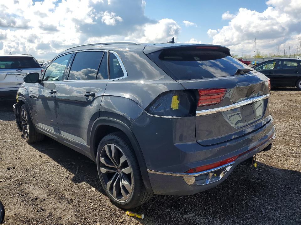 Aukcja sprzedaży 2020 Volkswagen Atlas Cross Sport, vin: 1V2TE2CA3LC232530, numer aukcji: 51513526