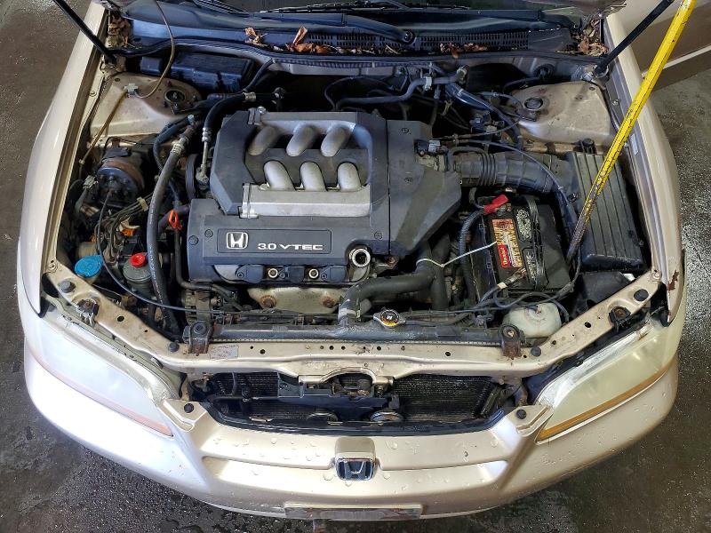 Продажа на аукционе авто 2000 Honda Accord, vin: 1HGCG165XYA018773, номер лота: 55134116