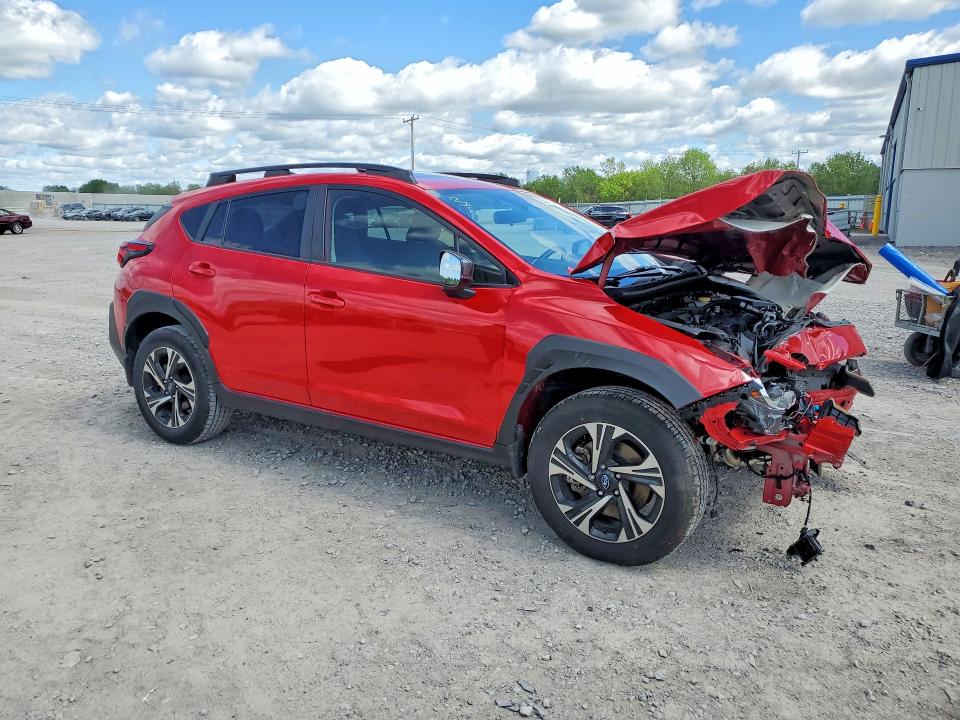 Продаж на аукціоні авто 2025 Subaru Crosstrek, vin: JF2GUHDC1S8303154, номер лоту: 55344656