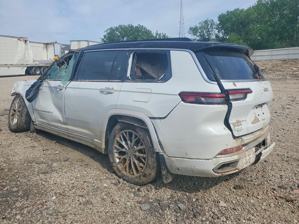 Продажа на аукционе авто 2025 Jeep Gran Cher, vin: 1C4RJKEG9S8803190, номер лота: 54863796