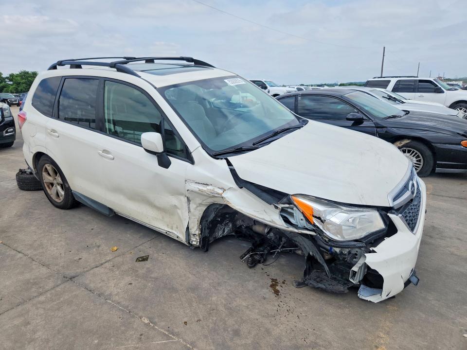 Продажа на аукционе авто 2016 Subaru Forester, vin: JF2SJADC6GH529370, номер лота: 53056576