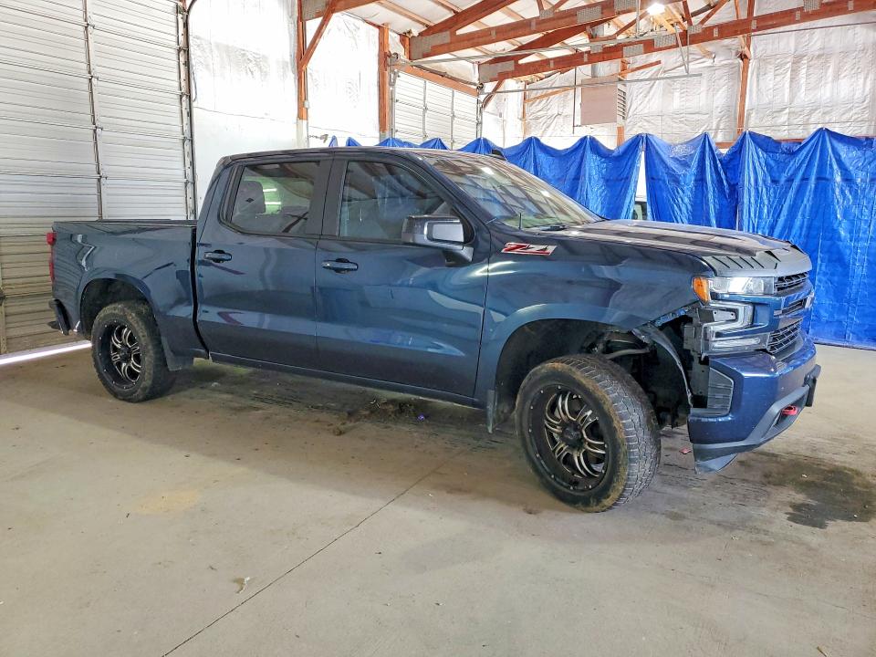 Aukcja sprzedaży 2019 Chevrolet Silverado, vin: 3GCUYEED7KG214033, numer aukcji: 50860646