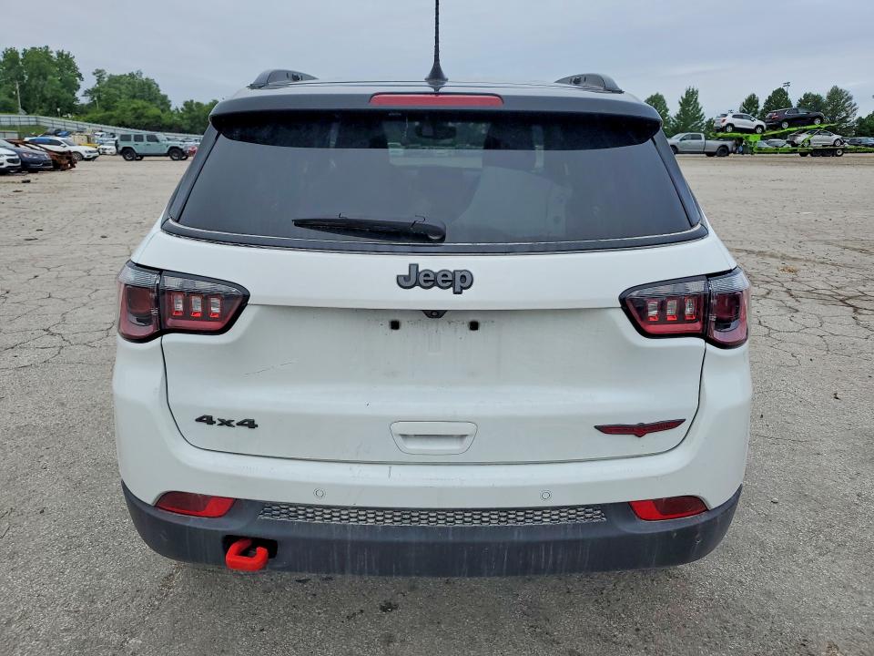 Продажа на аукционе авто 2025 Jeep Compass, vin: 3C4NJDDN1ST599514, номер лота: 54282646
