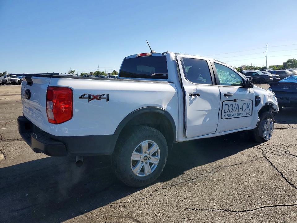 54394636 :رقم المزاد ، 1FTER4PH2SLE55707 vin ، 2025 Ford Ranger مزاد بيع