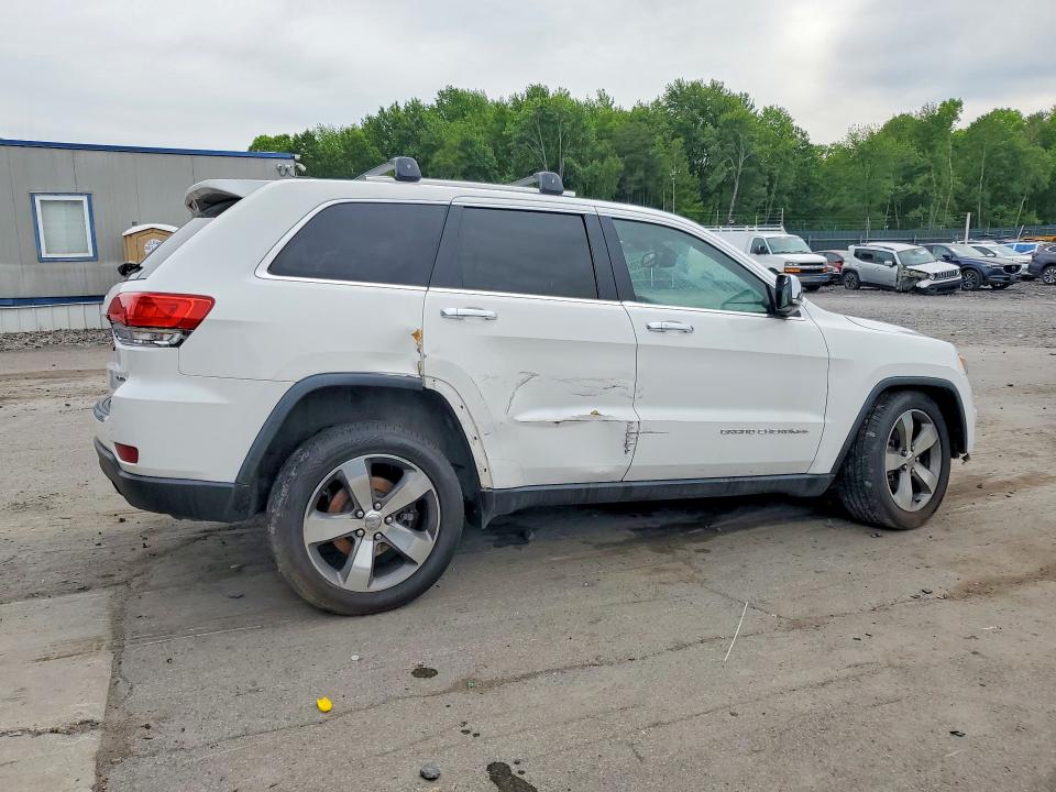 2015 Jeep Grand Cherokee მანქანა იყიდება აუქციონზე, vin: 1C4RJEBG8FC646972, აუქციონის ნომერი: 53103956