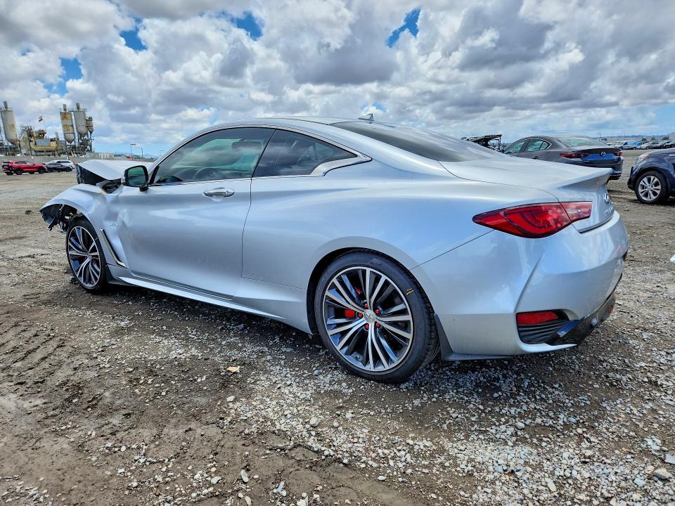 Aukcja sprzedaży 2018 Infiniti Q60, vin: JN1EV7EK9JM340884, numer aukcji: 52418796