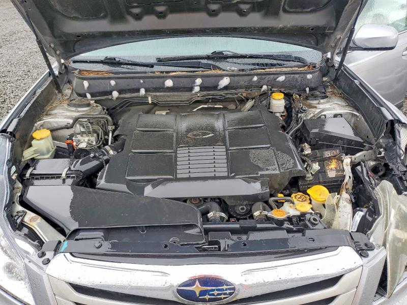 55229666 :رقم المزاد ، 4S4BRDLC1B2410904 vin ، 2011 Subaru Outback مزاد بيع