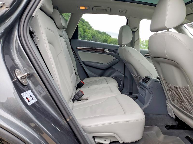 54681246 :رقم المزاد ، WA1D7AFP6HA068794 vin ، 2017 Audi Q5 مزاد بيع