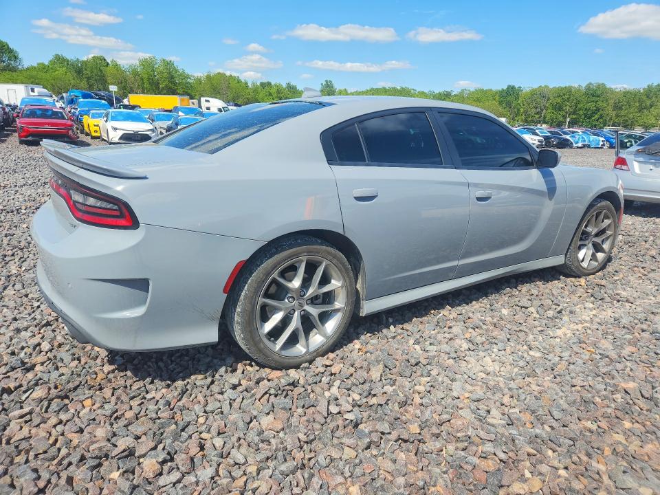 Продаж на аукціоні авто 2021 Dodge Charger, vin: 2C3CDXHG1MH619658, номер лоту: 52665796