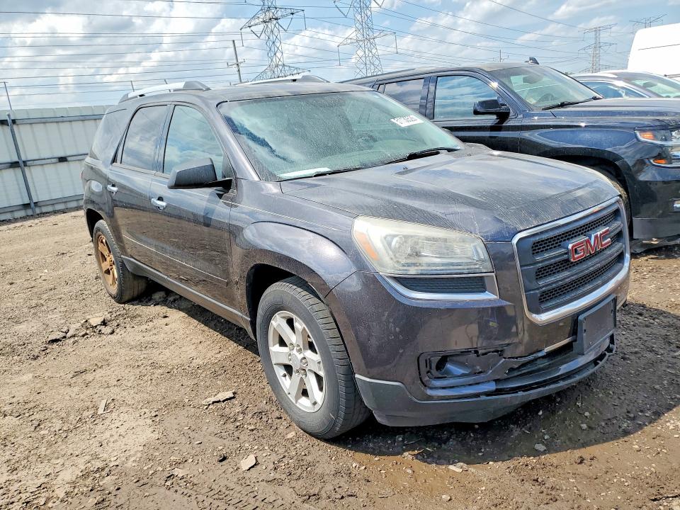Aukcja sprzedaży 2014 Gmc Acadia, vin: 1GKKRNED4EJ130263, numer aukcji: 51130526
