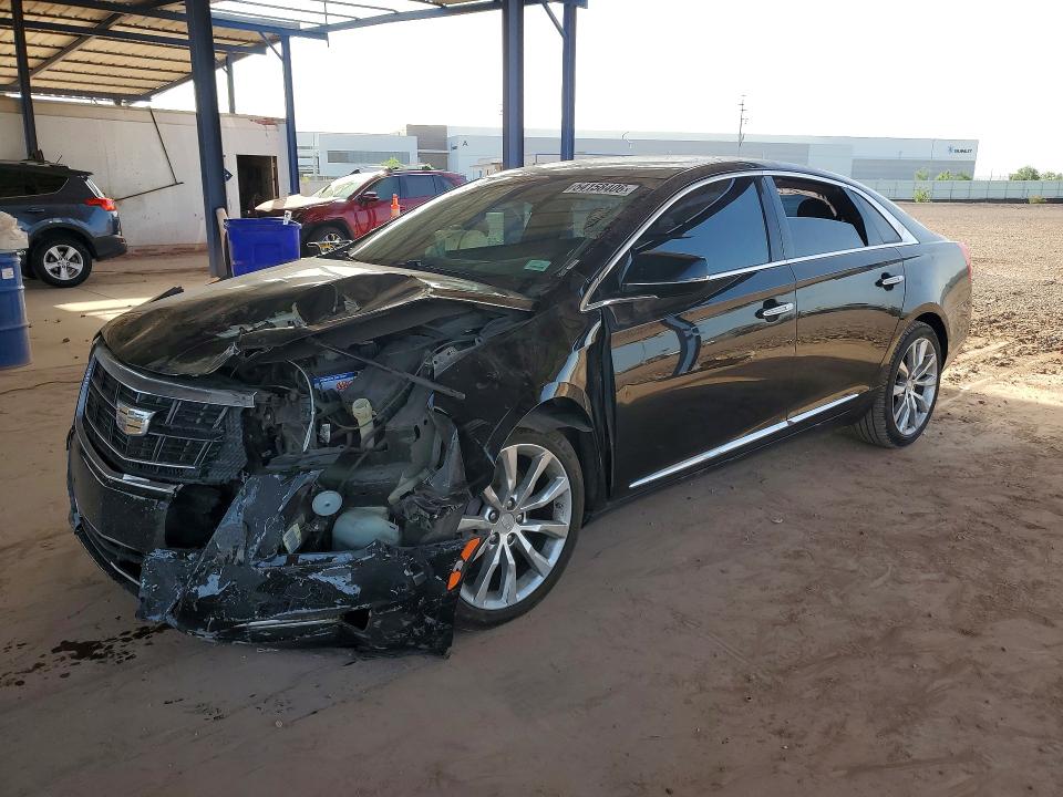 Продаж на аукціоні авто 2017 Cadillac Xts, vin: 2G61M5S38H9110120, номер лоту: 54158406