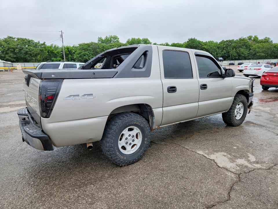 Aukcja sprzedaży 2004 Chevrolet Avalanche, vin: 3GNEK12T04G170221, numer aukcji: 54514406