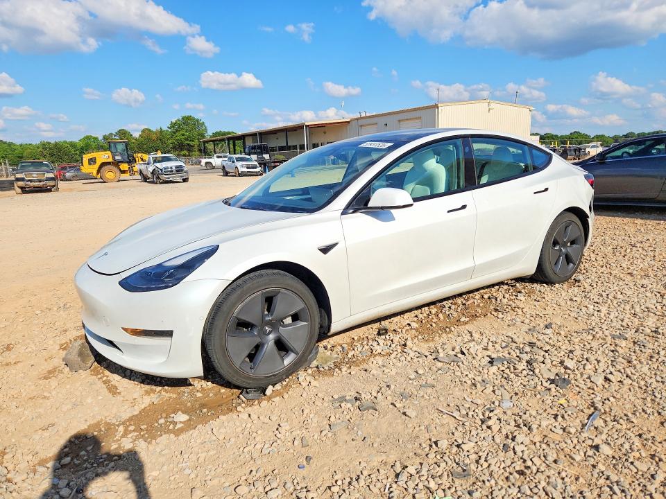 Aukcja sprzedaży 2021 Tesla Model 3, vin: 5YJ3E1EA6MF089585, numer aukcji: 52937526