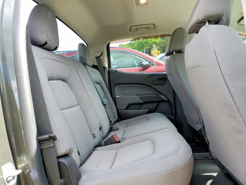 Aukcja sprzedaży 2018 Chevrolet Colorado, vin: 1GCGSBEN4J1166817, numer aukcji: 55006716