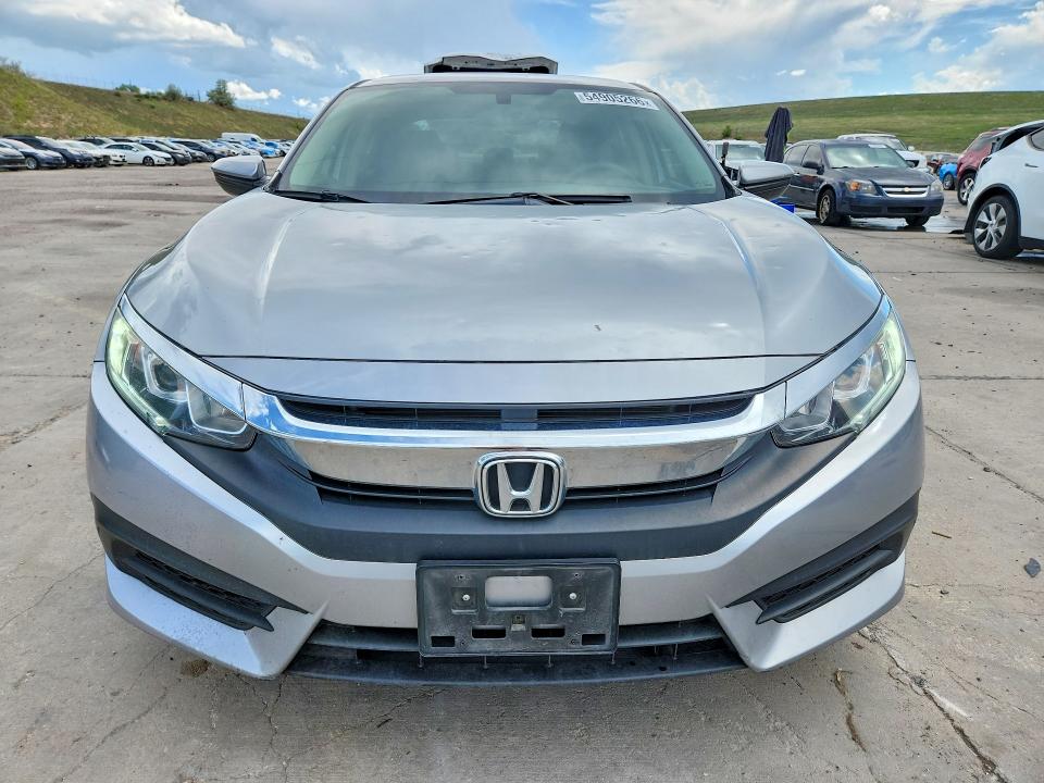 Продажа на аукционе авто 2017 Honda Civic, vin: 19XFC2F57HE081968, номер лота: 54905266