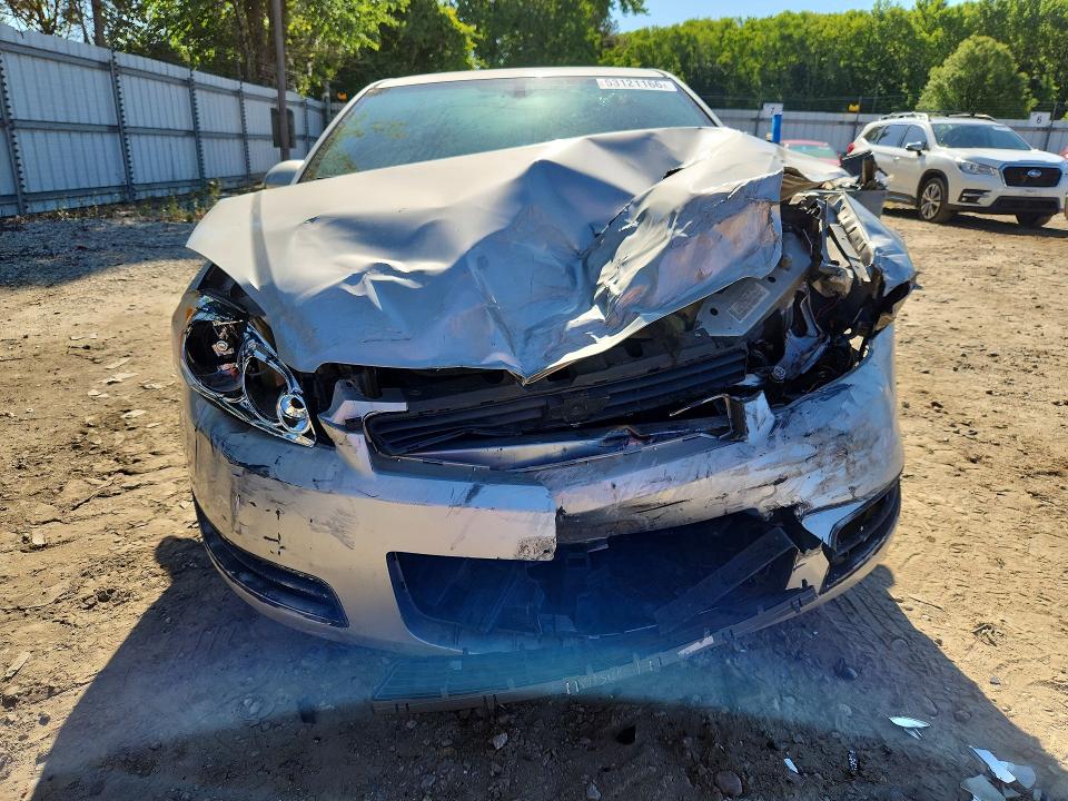 Aukcja sprzedaży 2008 Chevrolet Impala, vin: 2G1WT55KX89116020, numer aukcji: 53121166