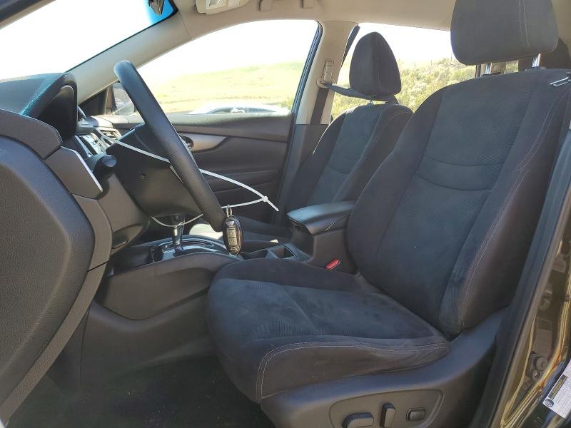 53060246 :رقم المزاد ، JN8AT2MV6GW143060 vin ، 2016 Nissan Rogue مزاد بيع