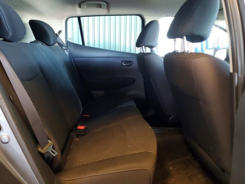 Aukcja sprzedaży 2017 Nissan Leaf, vin: 1N4BZ0CP2HC304969, numer aukcji: 54514146