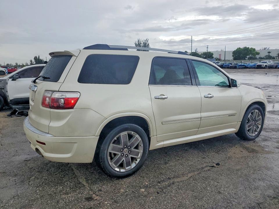 Продаж на аукціоні авто 2011 Gmc Acadia, vin: 1GKKRTED1BJ391348, номер лоту: 55036286