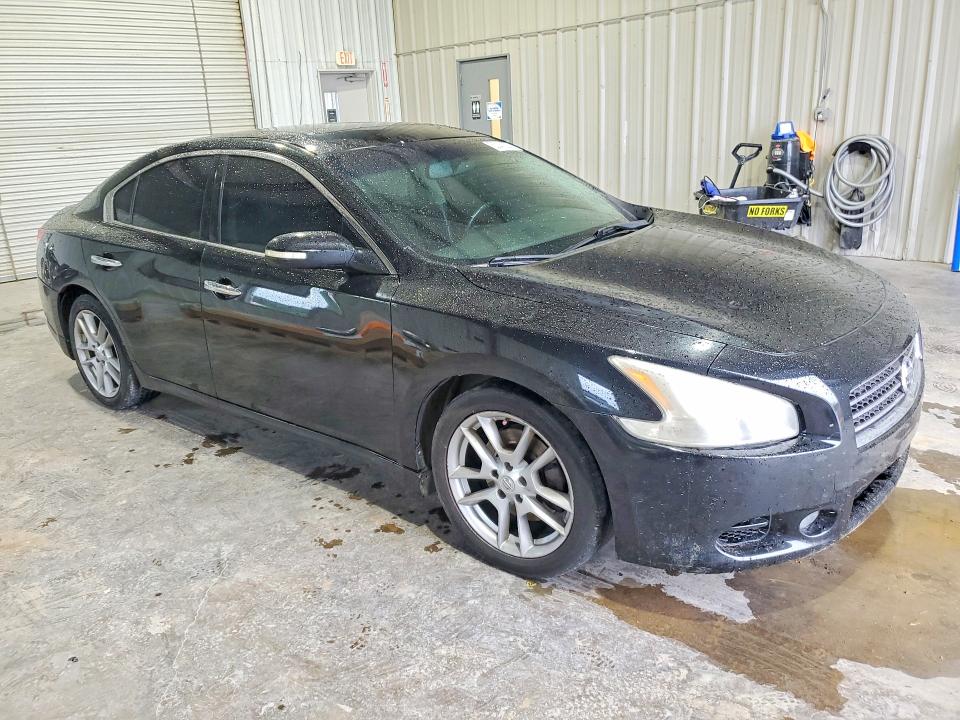 2011 Nissan Maxima მანქანა იყიდება აუქციონზე, vin: 1N4AA5APXBC817381, აუქციონის ნომერი: 52141226
