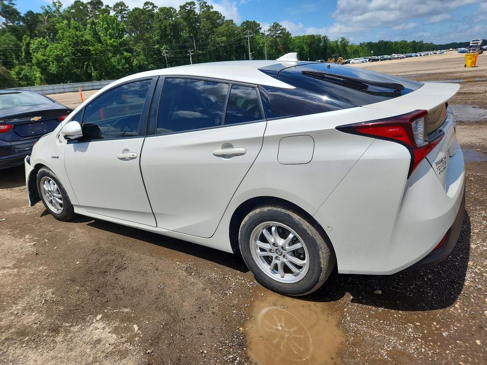 Aukcja sprzedaży 2019 Toyota Prius, vin: JTDKARFU7K3098675, numer aukcji: 54523466