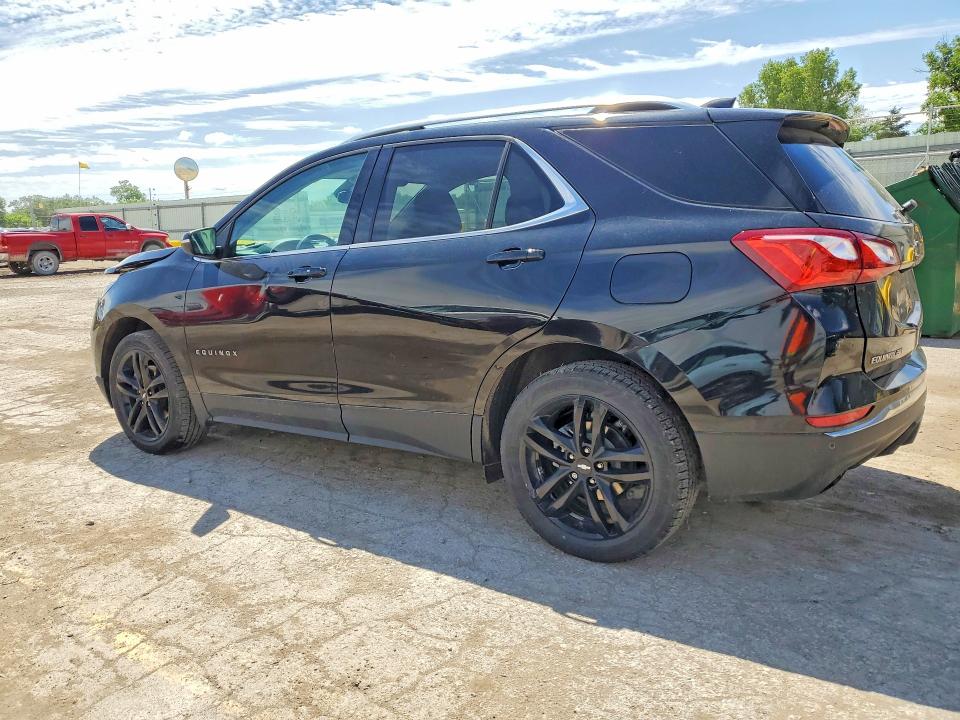 Aukcja sprzedaży 2020 Chevrolet Equinox, vin: 3GNAXVEX1LL329579, numer aukcji: 52202056