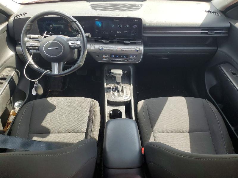 52732366 :رقم المزاد ، KM8HBCAB5RU096417 vin ، 2024 Hyundai Kona مزاد بيع