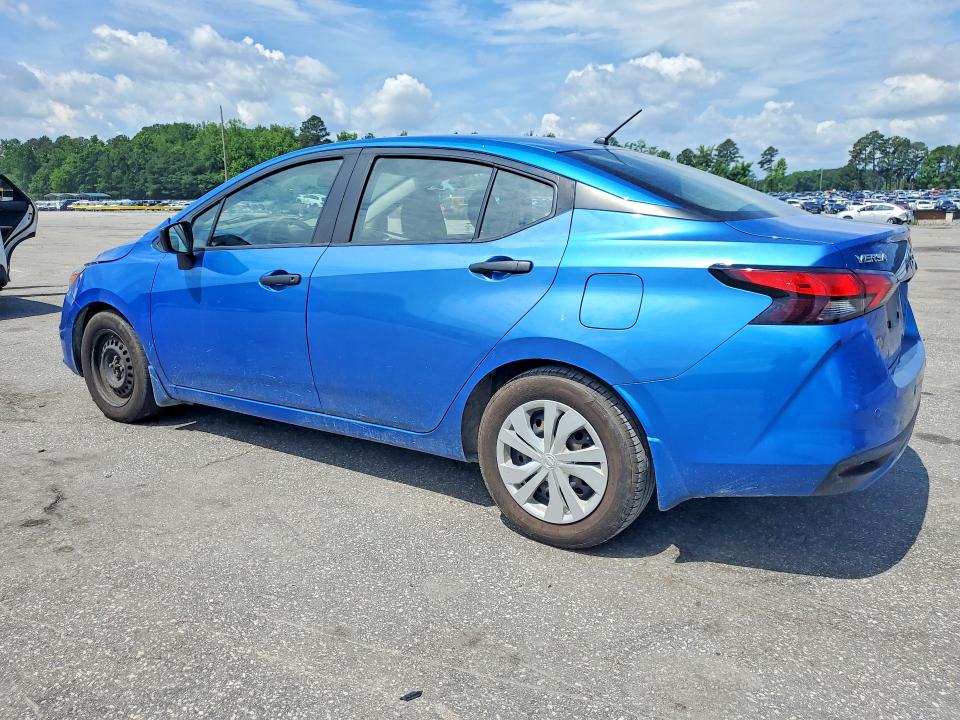 Aukcja sprzedaży 2021 Nissan Versa, vin: 3N1CN8DV1ML881046, numer aukcji: 55042316