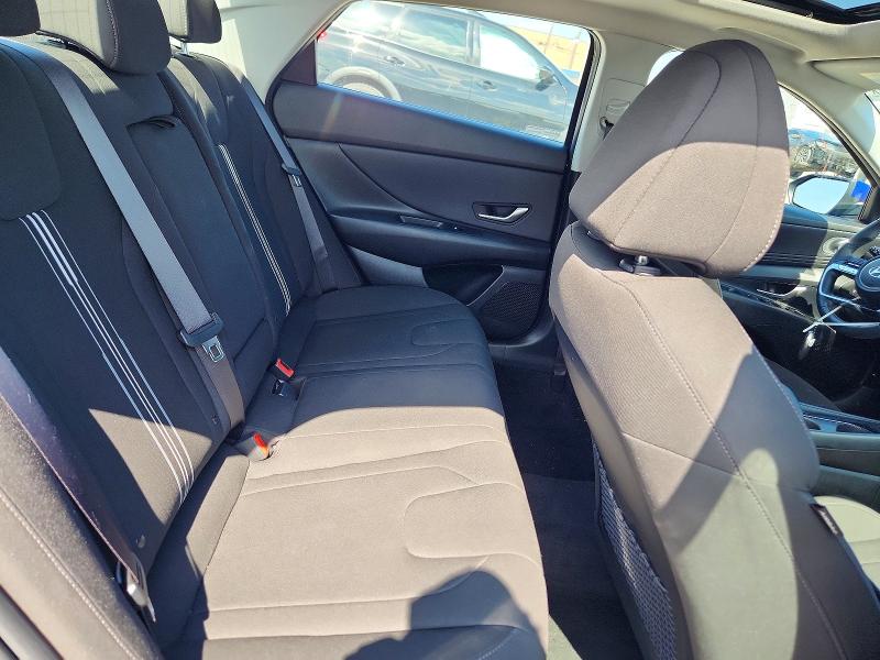 Продажа на аукционе авто 2024 Hyundai Elantra, vin: KMHLS4DG9RU784234, номер лота: 53139556