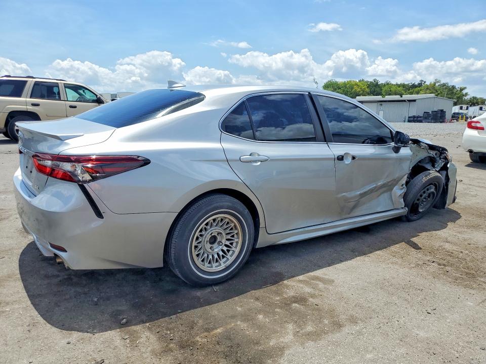 2023 Toyota Camry მანქანა იყიდება აუქციონზე, vin: 4T1G11AK0PU814469, აუქციონის ნომერი: 52468946