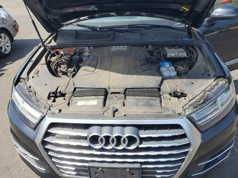 2017 Audi Q7 მანქანა იყიდება აუქციონზე, vin: WA1LAAF78HD032696, აუქციონის ნომერი: 53023356