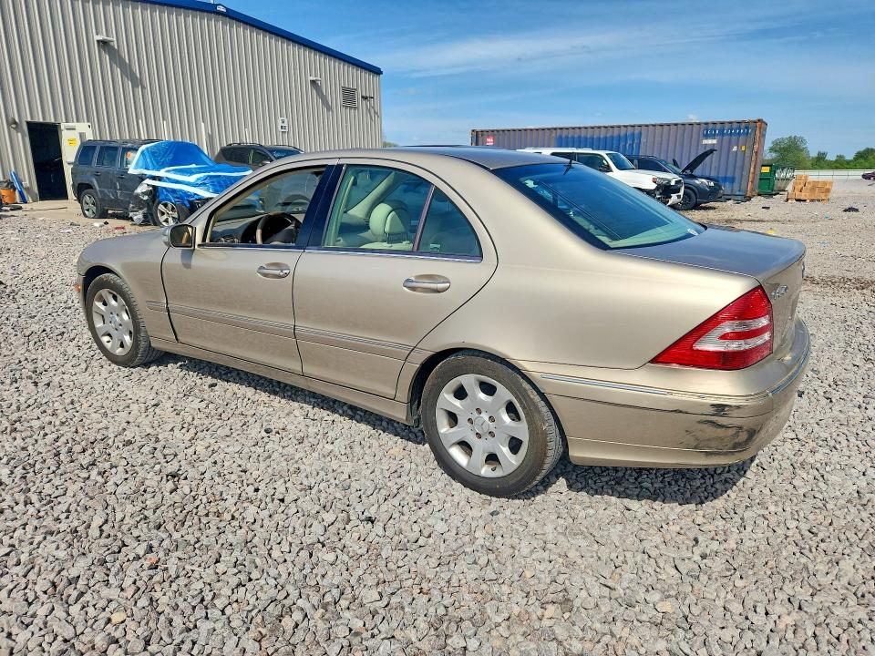 Aukcja sprzedaży 2005 Mercedes-benz C, vin: WDBRF81J05F596869, numer aukcji: 54090186
