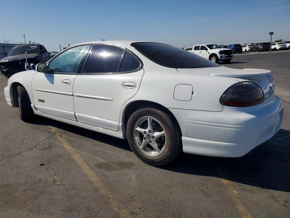 Продажа на аукционе авто 2000 Pontiac Grand Prix, vin: 1G2WR5211YF321321, номер лота: 53241366