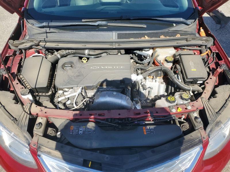 Продажа на аукционе авто 2018 Chevrolet Volt, vin: 1G1RC6S59JU151352, номер лота: 54643796