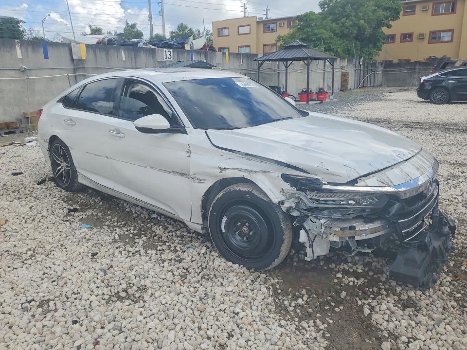 Продажа на аукционе авто 2022 Honda Accord, vin: 1HGCV2F92NA013383, номер лота: 54080186