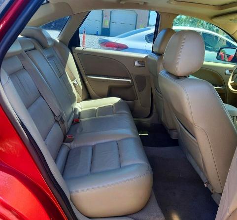 2005 Ford Five Hundred მანქანა იყიდება აუქციონზე, vin: 1FAFP24165G122516, აუქციონის ნომერი: 53780696