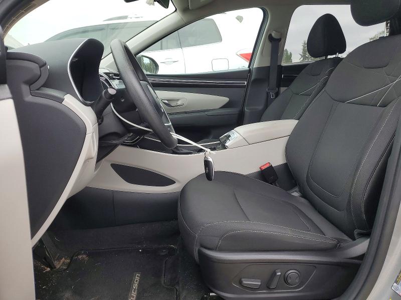 2022 Hyundai Tucson მანქანა იყიდება აუქციონზე, vin: 5NMJB3AE2NH112056, აუქციონის ნომერი: 52559616
