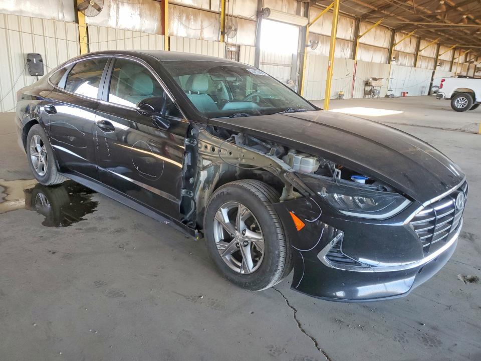 2022 Hyundai Sonata მანქანა იყიდება აუქციონზე, vin: 5NPEG4JA8NH147600, აუქციონის ნომერი: 54273916