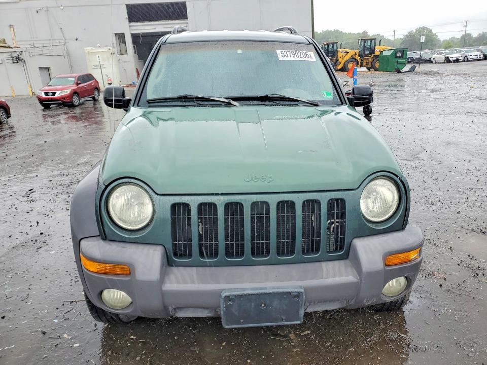 Продажа на аукционе авто 2002 Jeep Liberty, vin: 1J4GL48K02W302319, номер лота: 53790206