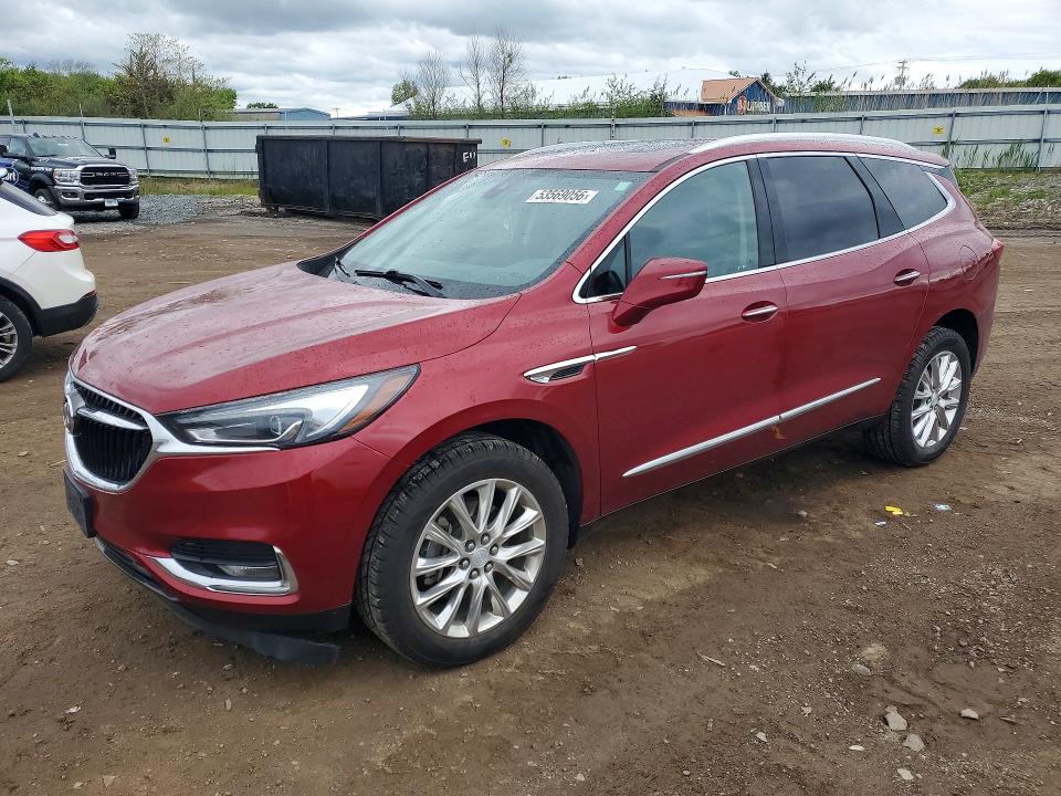 Продажа на аукционе авто 2018 Buick Enclave, vin: 5GAEVBKW9JJ216964, номер лота: 53569056