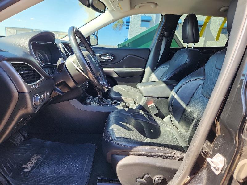 Aukcja sprzedaży 2020 Jeep Cherokee, vin: 1C4PJMDN4LD564689, numer aukcji: 53227736