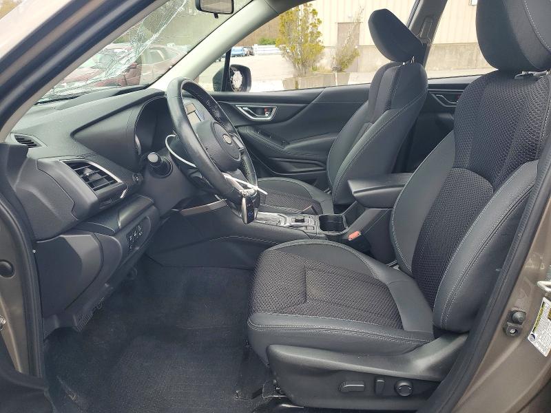 51400796 :رقم المزاد ، JF2SKAJC2MH467611 vin ، 2021 Subaru Forester مزاد بيع